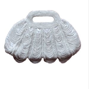 Vintage Beaded Evening Bag / Purse